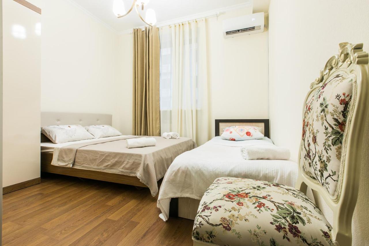 Appartement Sweet Vip 5 At Freedom Square Tbilissi